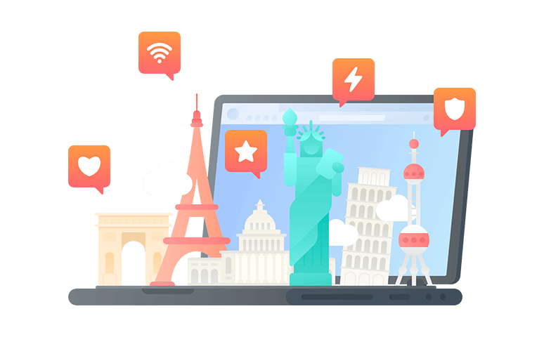 在美国连接到中国vpn - SPEEDCN