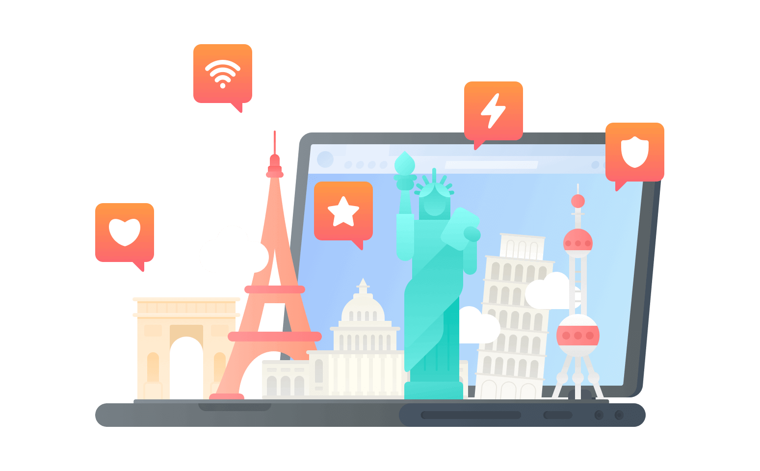 在美国连接到中国vpn - SPEEDCN